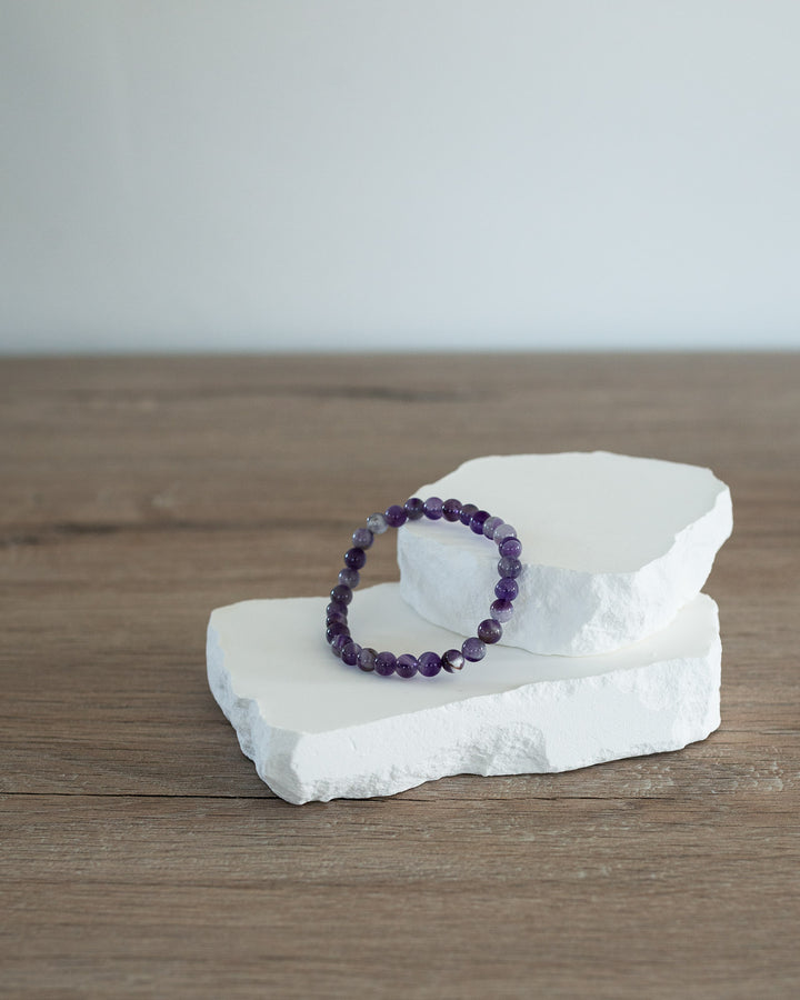 Bracelet Amethyste