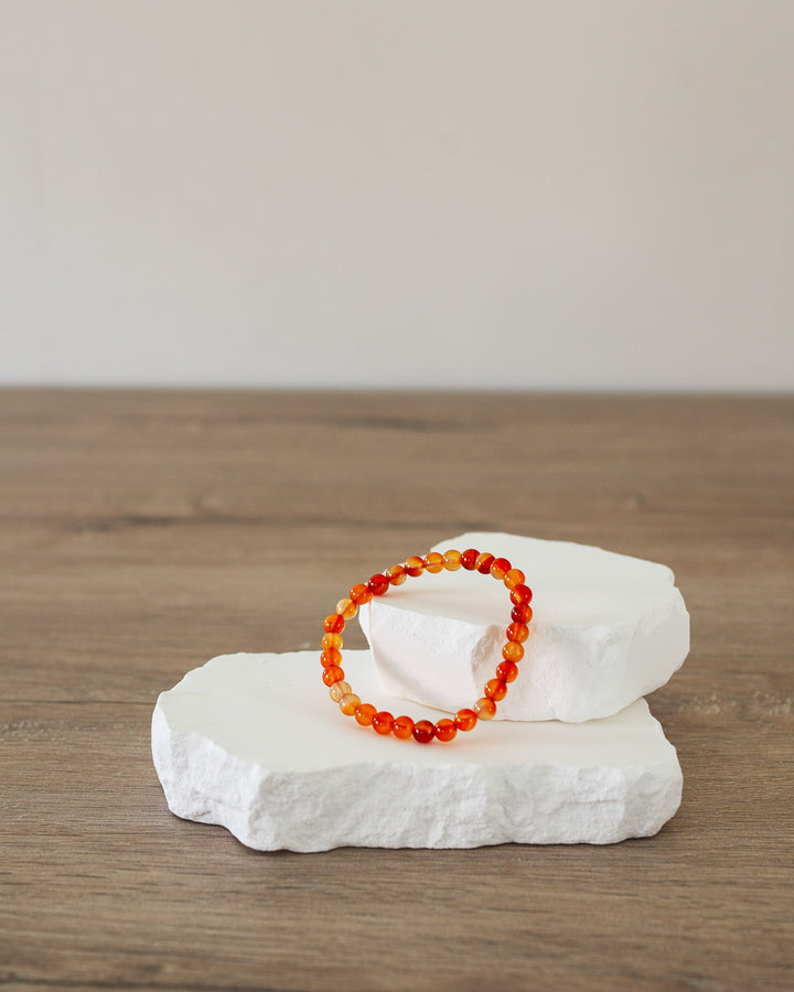 Bracelet Cornaline