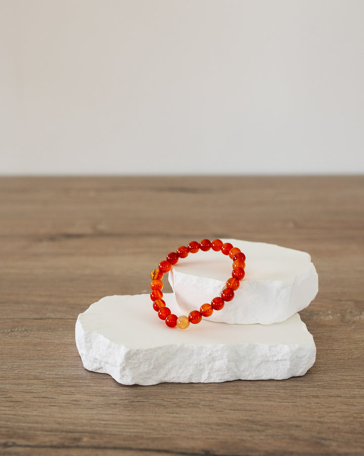 Bracelet Cornaline