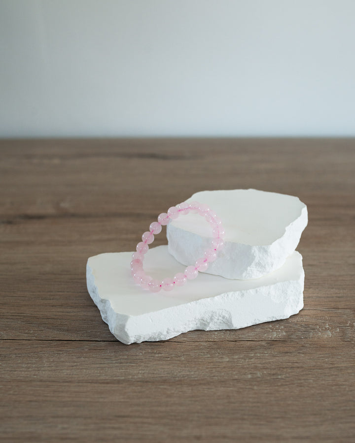 Bracelet Quartz Rose