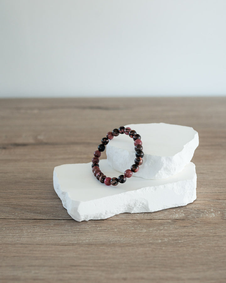 Bracelet Rhodochrosite