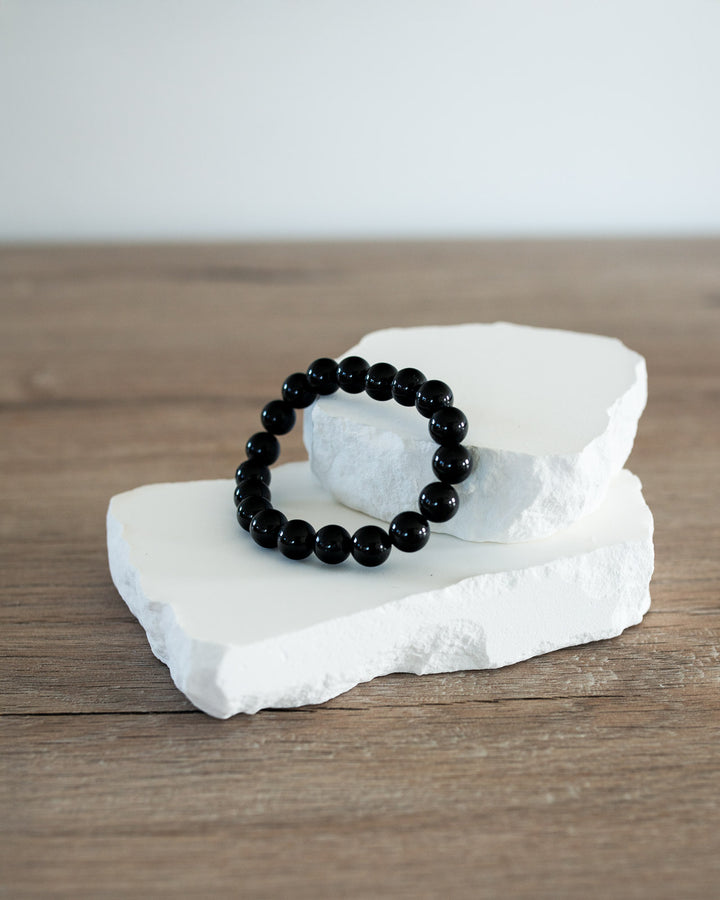 Bracelet Tourmaline Noire