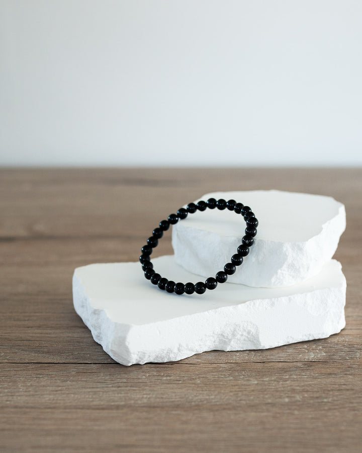 Bracelet Tourmaline Noire