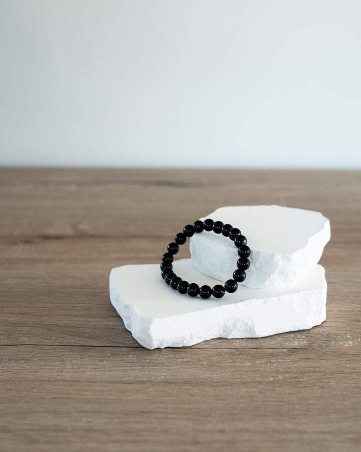 Bracelet Tourmaline Noire