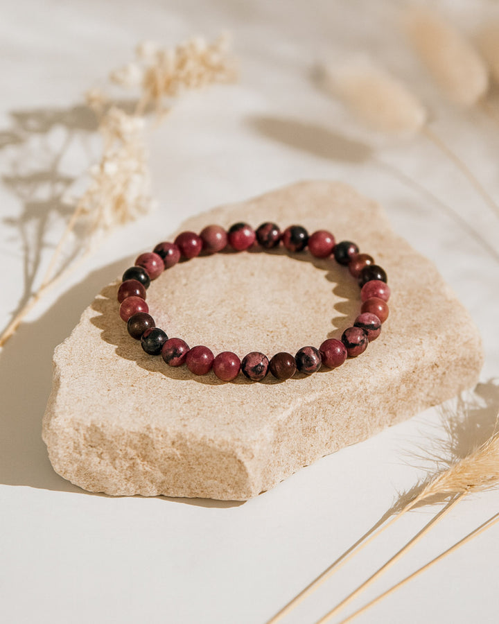 Bracelet Rhodochrosite