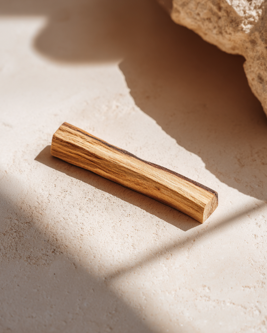 Un bâton de Palo Santo