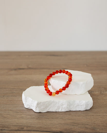 Bracelet Cornaline