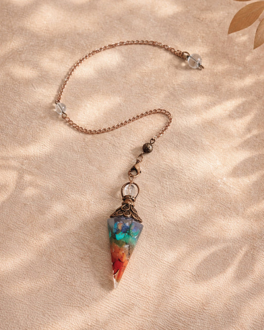 Terra Lova Pendule Chakras