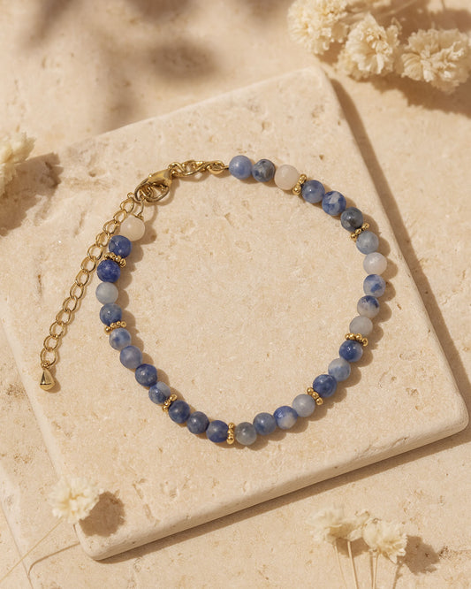 Bracelet Pure Sodalite