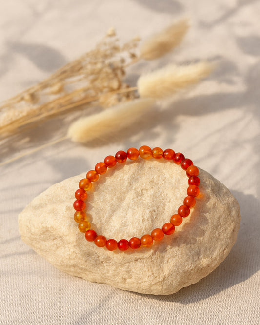 Bracelet Cornaline